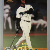 Ken Griffey 1996 Pacific Crown Collection Series Mint Card #410