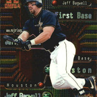 Jeff Bagwell 1998 Pacific Omega Online Series Mint Card #30