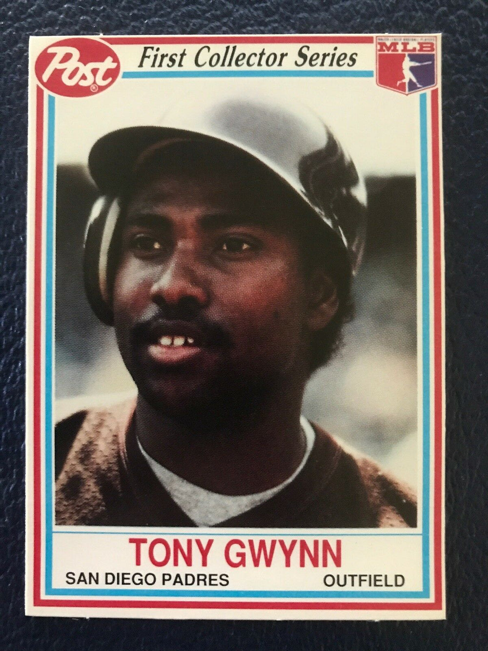 Tony Gwynn 1990 Post Cereal Series Mint Card #5