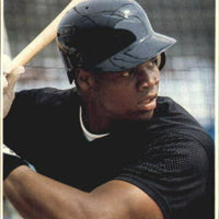 Frank Thomas 1992 Post Cereal Series Mint Card #24