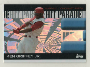 Ken Griffey 2006 Topps Hit Parade Series Mint Card  #RB12