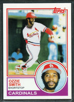 Ozzie Smith 2011 Topps 60 Years of Topps Series Mint Card #60YOT-32
