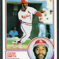 Ozzie Smith 2011 Topps 60 Years of Topps Series Mint Card #60YOT-32