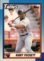 Kirby Puckett 1990 O-Pee-Chee Series Mint Card #700
