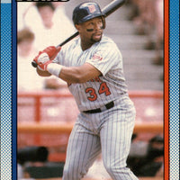 Kirby Puckett 1990 O-Pee-Chee Series Mint Card #700