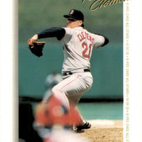 Roger Clemens 1994 O-Pee-Chee All-Star Redemptions Series Mint Card #18