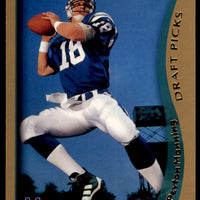 Peyton Manning 2012 Topps Rookie REPRINT Series Mint Card #360