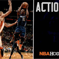 Kemba Walker 2013 2014  Panini Hoops Action Shots Series Mint Card #20