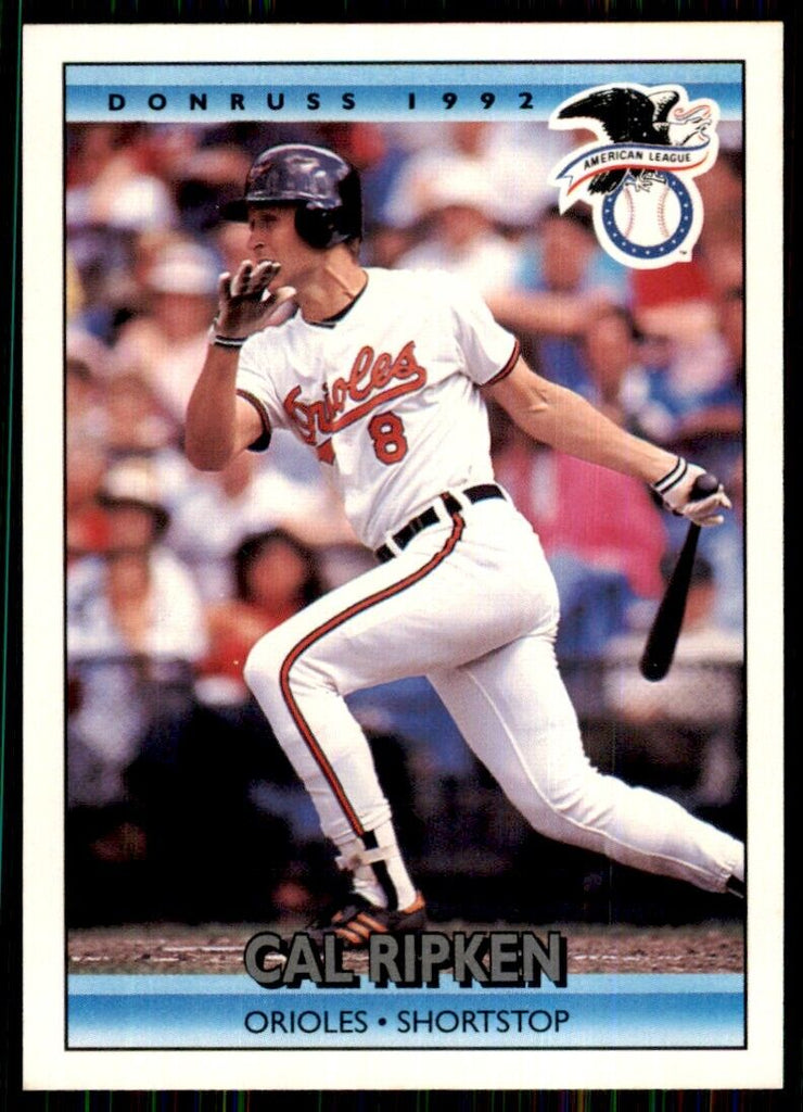 Greatest Cal Ripken cards ever made