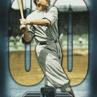 Babe Ruth 2011 Topps 60 Series Mint Card #T60-108