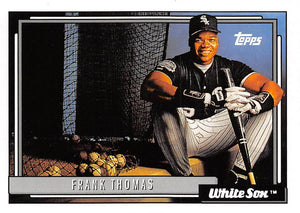 Frank Thomas 2011 Topps 60 Years Of Topps Series Mint Card #60YOT-41