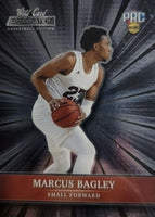 Marcus Bagley 2022 Wild Card Alumination Pre-Rookie  Mint Card #ABC-58
