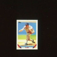 Greg Maddux 1993 Topps Micro Series Mint Card #183