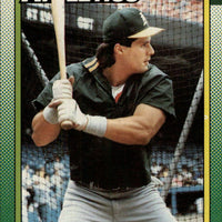 Jose Canseco 1990 O-Pee-Chee Series Mint Card #250