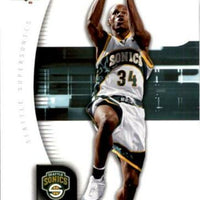 Ray Allen 2005 2006 SP Authentic Series Mint Rookie Card #81