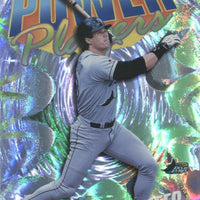 Jose Canseco 1999 Topps Power Players Series Mint Card #P9