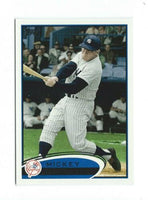 Mickey Mantle 2012 Topps Series Mint Card #7
