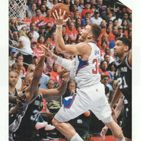 Blake Griffin 2015 2016 NBA Hoops Series Mint Card #235