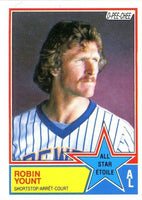 Robin Yount 1983 O-Pee-Chee All Star Series Mint Card #389
