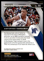 Anfernee Hardaway 2021-22 Panini Prizm Draft Picks Red White Blue Prizm Series Mint Card #88
