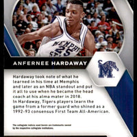 Anfernee Hardaway 2021-22 Panini Prizm Draft Picks Red White Blue Prizm Series Mint Card #88