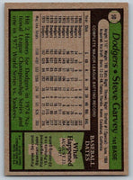 Steve Garvey 1979 Topps Series Mint Card #50
