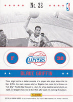 Blake Griffin 2013 2014 NBA Hoops Above the Rim Series Mint Card #22
