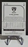 Kyrie Irving 2019 2020 Hoops Tribute Series Mint Card #290
