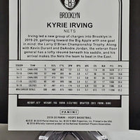 Kyrie Irving 2019 2020 Hoops Tribute Series Mint Card #290