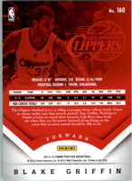 Blake Griffin 2013 2014 Prestige Series Mint Card #160
