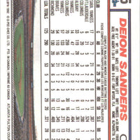 Deion Sanders 1992 O-Pee-Chee Series Mint Card #645