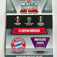 Joshua Kimmich 2021 2022 Topps Match Attax 100 Club Series Mint Card #453