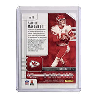 Patrick Mahomes II 2020 Panini Absolute Series Mint Card #99
