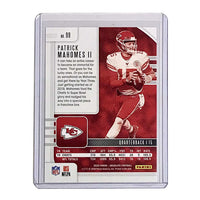 Patrick Mahomes II 2020 Panini Absolute Series Mint Card #99