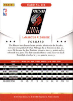 LaMarcus Aldridge 2012 2013 Hoops Series Mint Card 124
