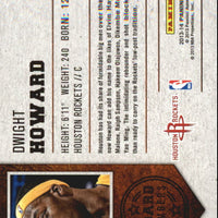 Dwight Howard 2013 2014 Hoops Board Members Series Mint Card #5