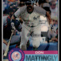 Don Mattingly 1994 Sportflics Movers Series Mint Card #MM9
