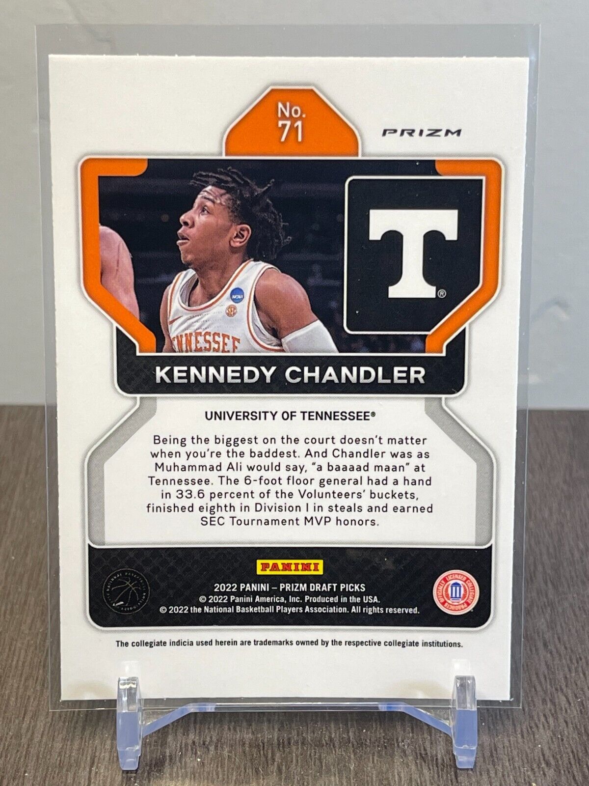 Kennedy Chandler - USA Basketball