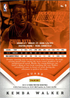 Kemba Walker 2013 2014 Prestige Series Mint Card #9
