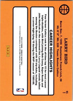 Larry Bird 2022 2023 Panini Donruss Retro Series Mint Card #1
