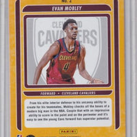 Evan Mobley 2021 2022 Panini NBA Hoops Class of 2021 Series Mint Card #2