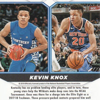 Kevin Knox  2019 2020 Panini Contenders Draft Picks Legacy Series Mint Card #29