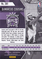 DeMarcus Cousins 2015 2016 Panini Prizm All-NBA Team Series Mint Card #381
