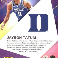 Jayson Tatum 2022 2023 Panini Chronicles Draft Picks Recon Series Mint Card #24