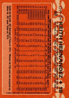 Keith Hernandez 1988 O-Pee-Chee Series Card #68
