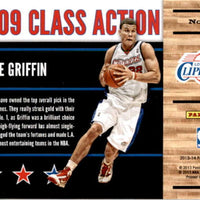 Blake Griffin 2013 2014 NBA Hoops Class Action Series Mint Card #4