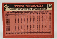 Tom Seaver 1986 O-Pee-Chee Series Mint Card #390
