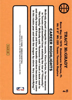 Tracy McGrady 2022 2023 Panini Donruss Retro Series Mint Card #4
