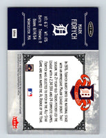 Mark Fidrych 2006 Greats of the Game Tigers Greats Series Mint Card #DET-MF
