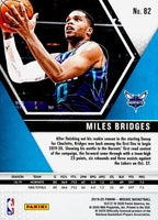 Miles Bridges 2019 2020 Panini Mosaic Series Mint Card #82
